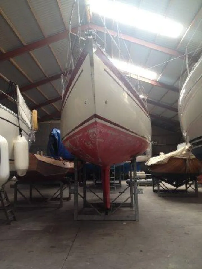 Polyester Sailboat Noray 35