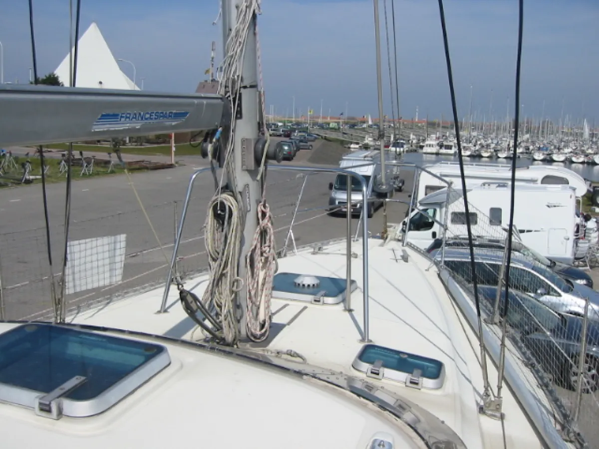 Polyester Sailboat Jouet 1040 M/S