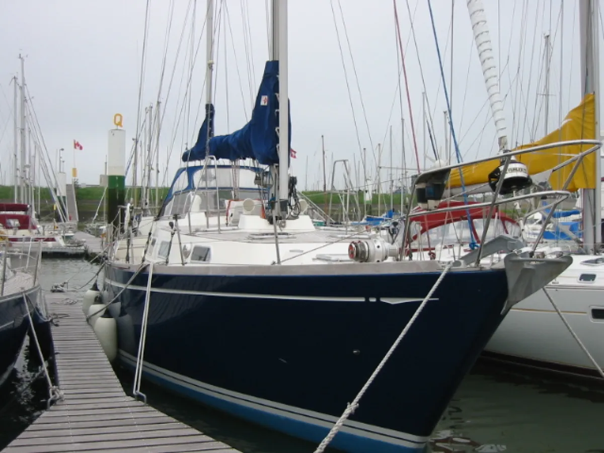 Polyester Sailboat Nautor Swan Nautor 50'M/S  T