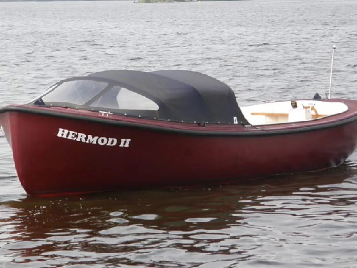 Polyester Sloop Lifeboat Sloep