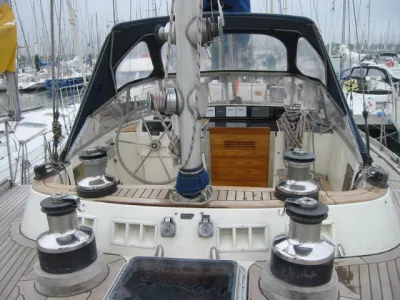 Polyester Sailboat Nautor Swan Nautor 50'M/S  T Photo 7