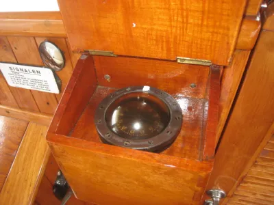 Wood Motorboat Motor cruiser  Photo 28