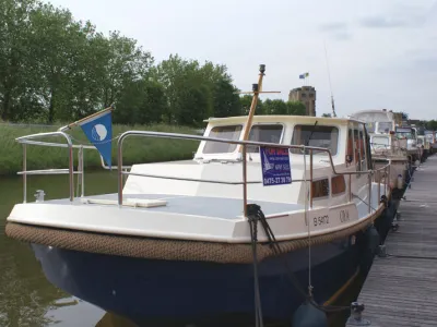 Steel Motorboat Rogger 950 Ok Photo 1