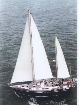 Polyester Sailboat Nautor Swan Nautor 50'M/S  T Photo 39