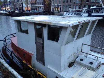 Steel Houseboat Motor cruiser  Photo 2