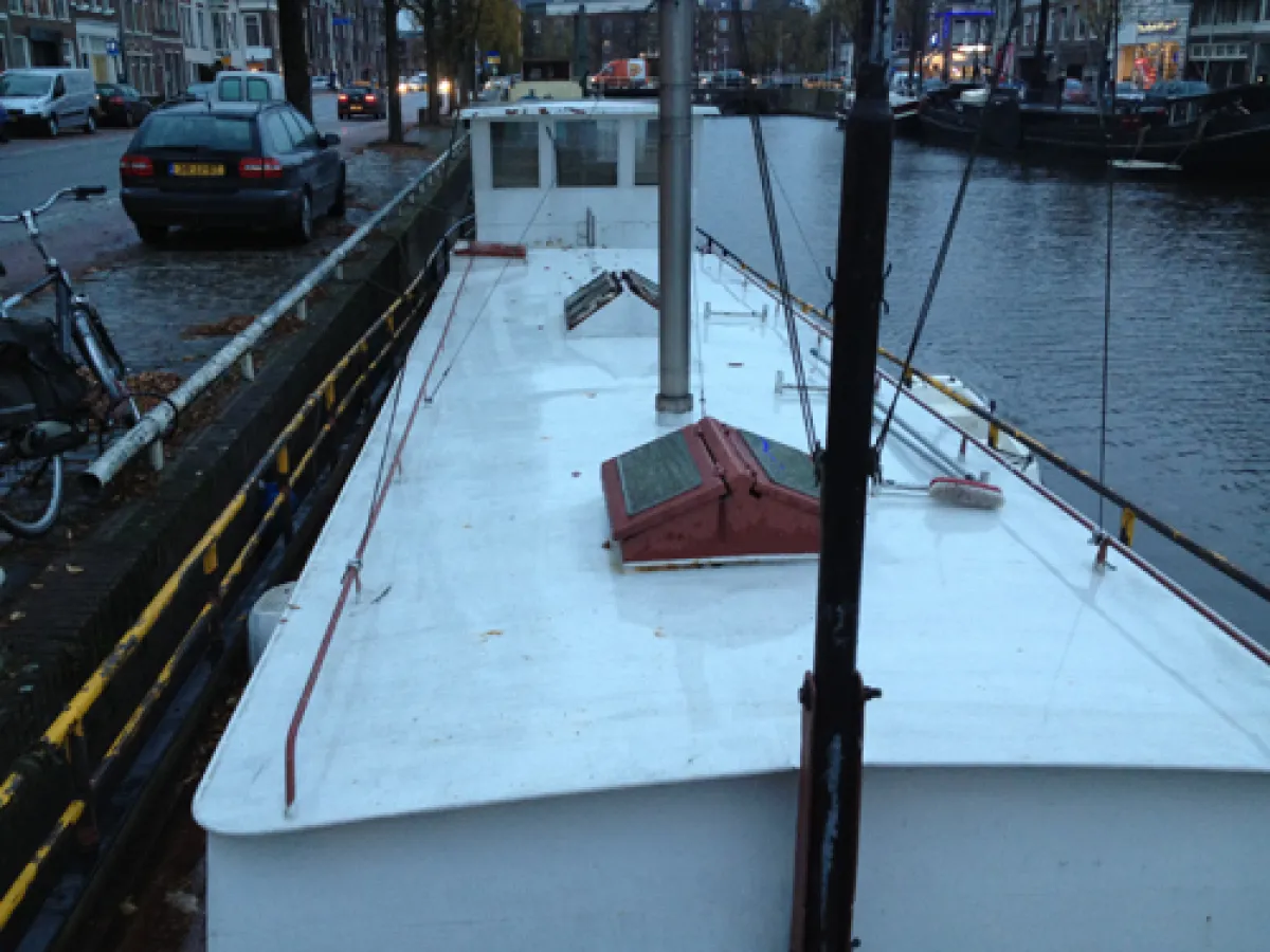 Steel Houseboat Motor cruiser 