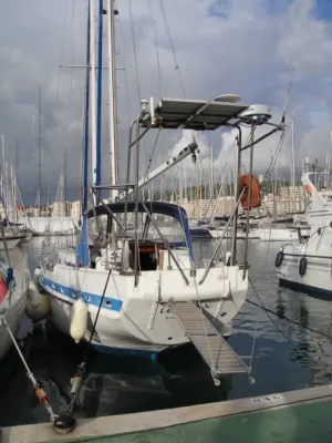 Polyester Sailboat One Off Ketch Photo 12