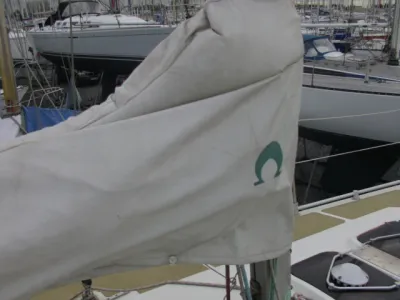 Polyester Sailboat Etap 30 Photo 5