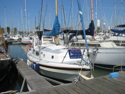 Polyester Sailboat Westerly Pigeon Photo 1