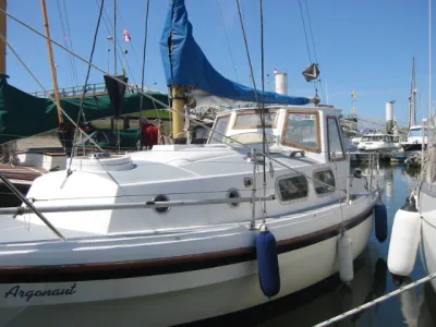 Polyester Sailboat Westerly Pigeon Photo 4