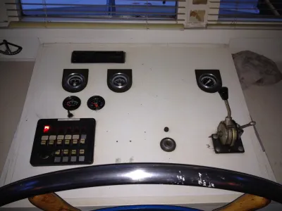 Steel Houseboat Motor cruiser  Photo 20