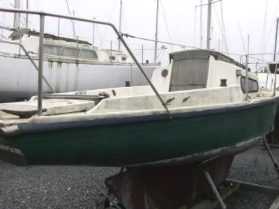 Overig materiaal Zeilboot Zeilboot  Foto 1