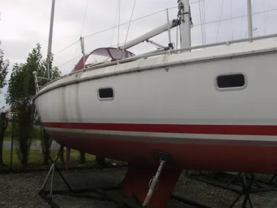 Polyester Sailboat Etap 32i Photo 1