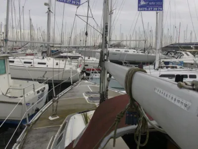 Polyester Sailboat Etap 32i Photo 7