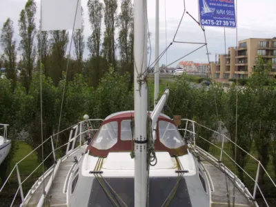 Polyester Sailboat Etap 32i Photo 8