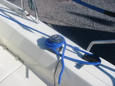 Polyester Sailboat Sunhorse 25 Photo 25