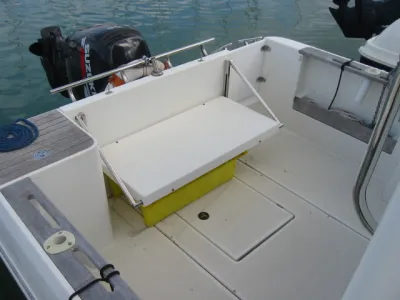 Polyester Speedboat Galeon 610 Photo 3