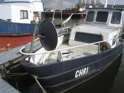 Motor cruiser Ex-directievaartuig