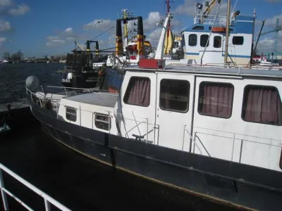 Steel Workboat Motor cruiser Ex-directievaartuig Photo 1