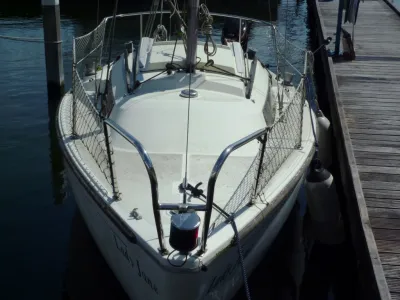 Polyester Sailboat Oceaan 18 Photo 1