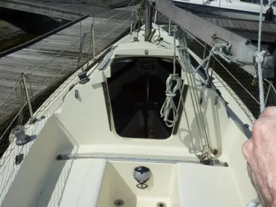 Polyester Sailboat Oceaan 18 Photo 3