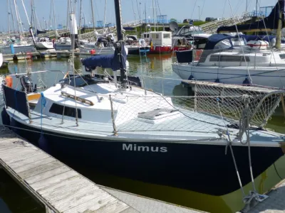 Wood Sailboat Waarschip 725 Photo 1