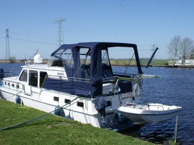 Steel Motorboat Cordia 1100 Photo 2