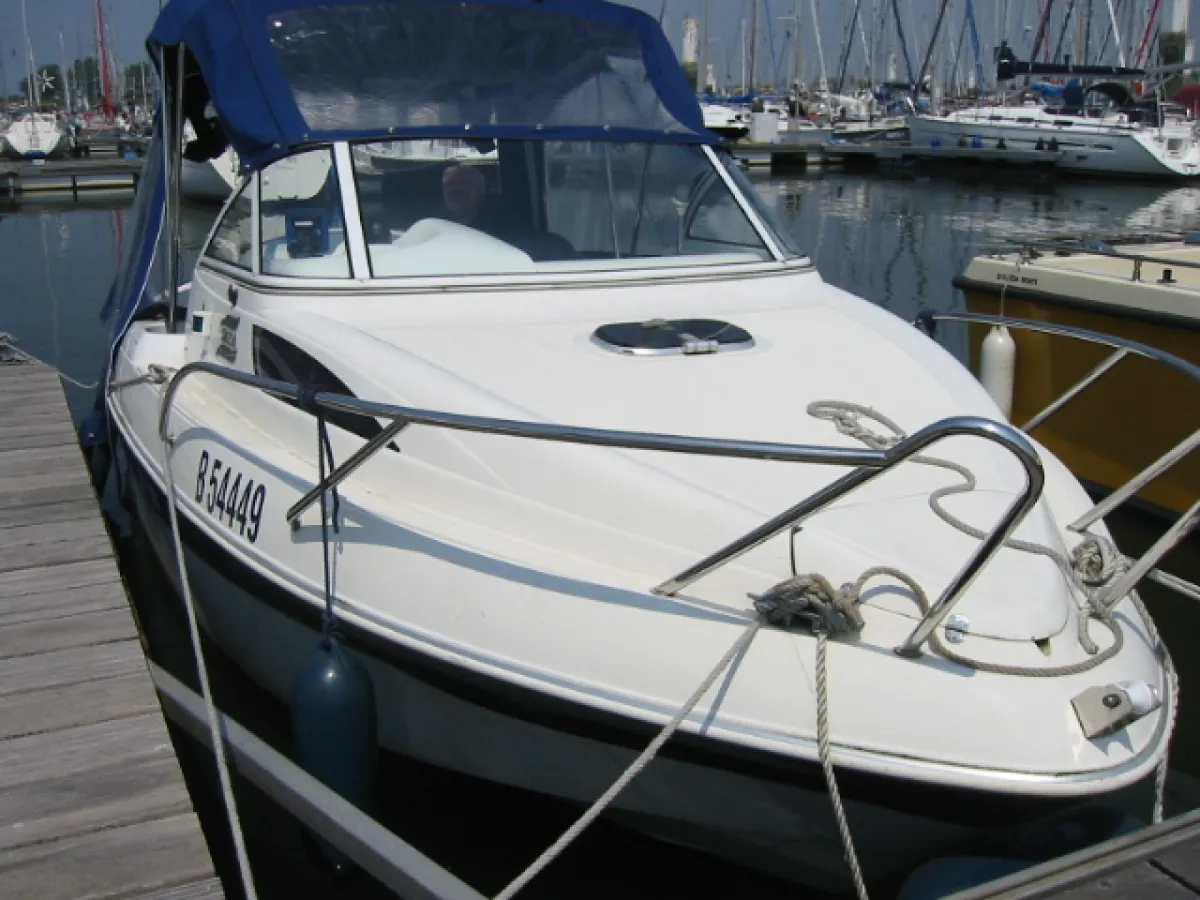 Polyester Speedboat Galeon 590