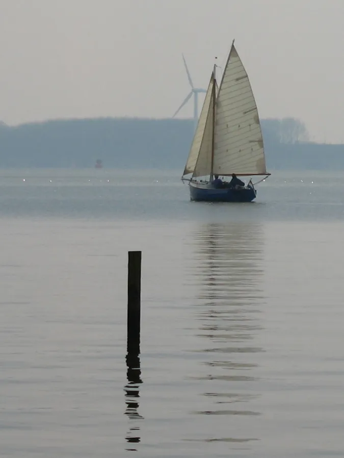 Other material Sailboat Cape Cutter 19