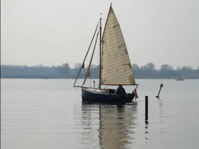 Other material Sailboat Cape Cutter 19 Photo 10