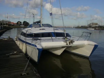 Prout 39 ESCALE CATAMARAN