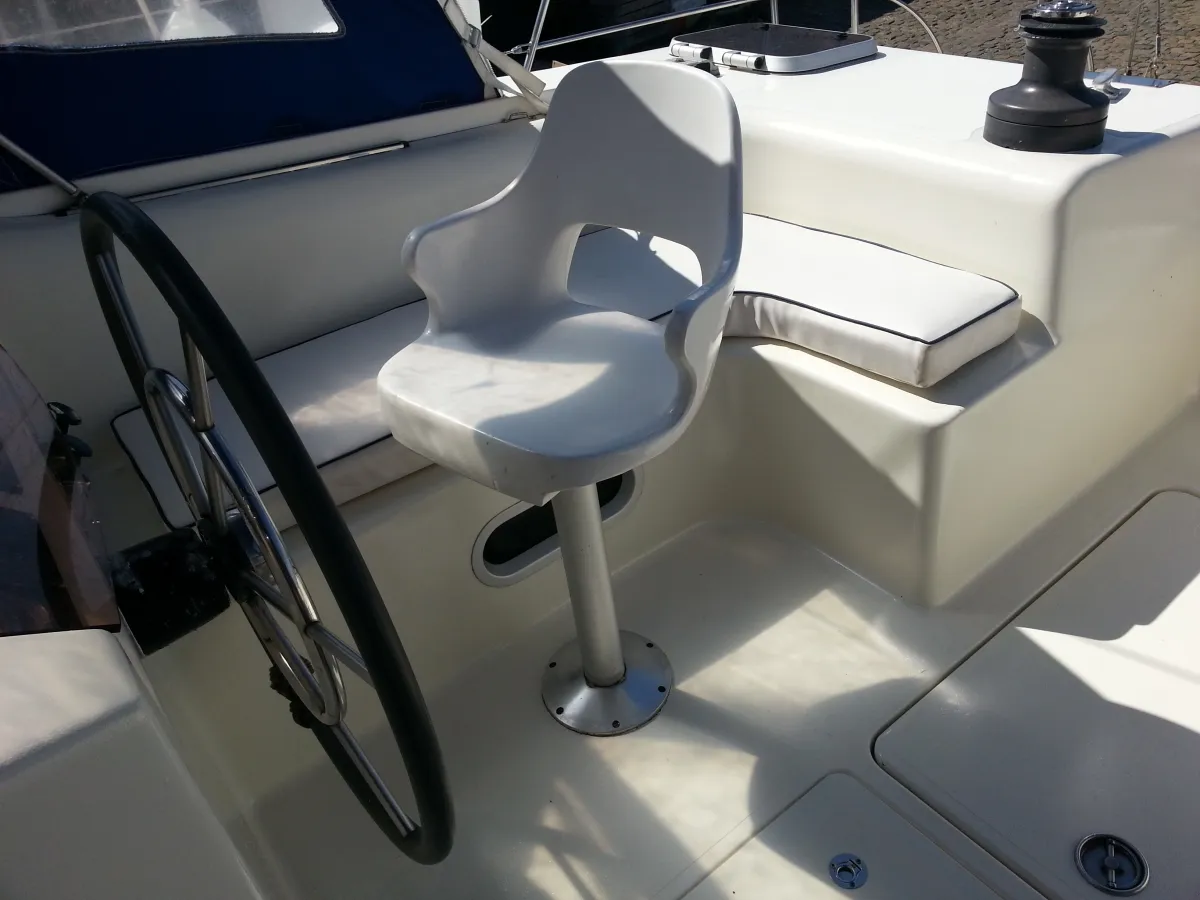 Polyester catamaran Prout 39 ESCALE CATAMARAN