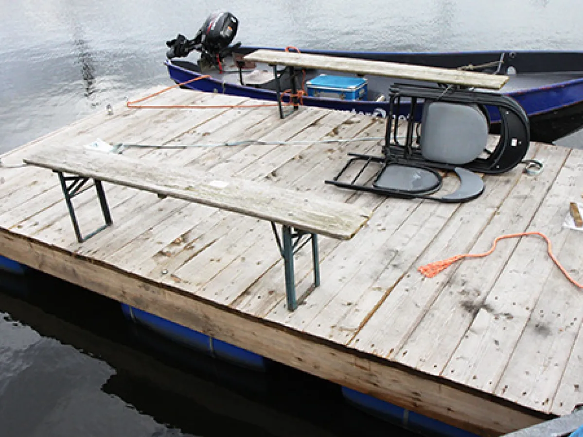 Steel Budgetboat Grachtenboot 