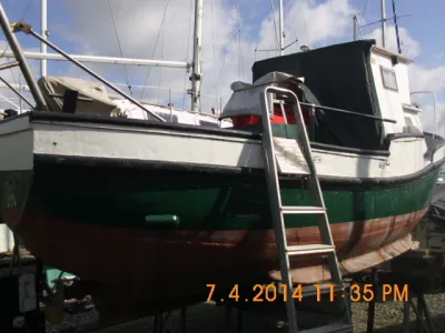 Aluminium Workboat Fishing boat  Photo 8