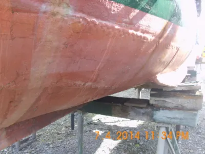 Aluminium Workboat Fishing boat  Photo 12