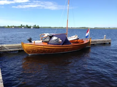 Wood Sloop Noorse Snekke  Photo 1