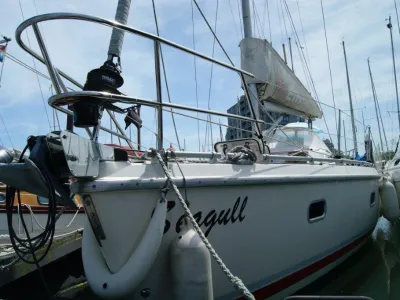 Polyester Sailboat Etap 32i Photo 1