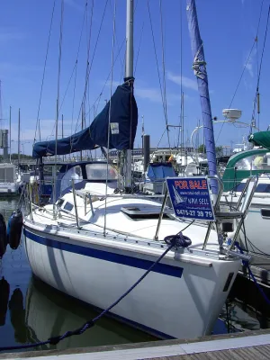 Hanse 291