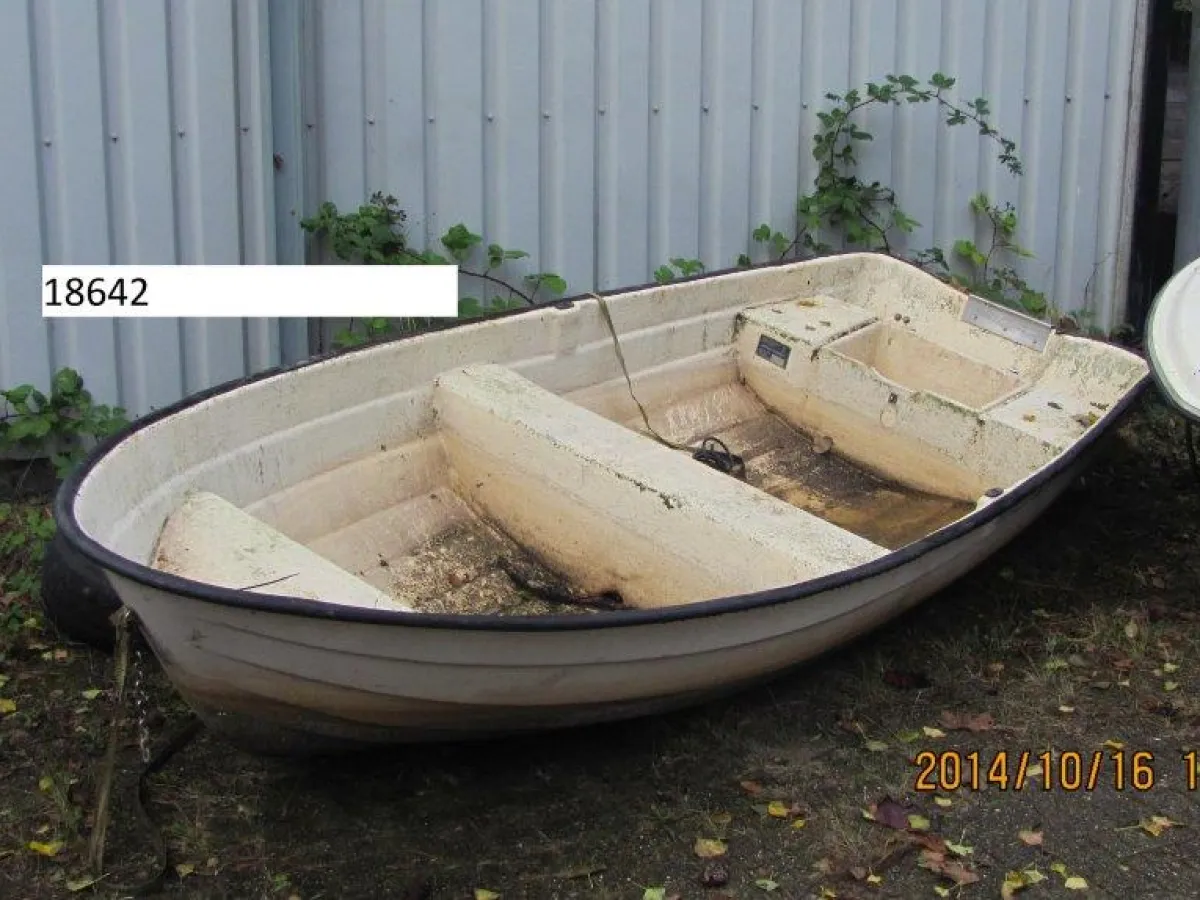 Steel Budgetboat Grachtenboot 