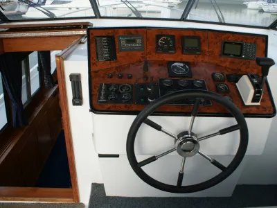 Steel Motorboat Motor yacht  Photo 5