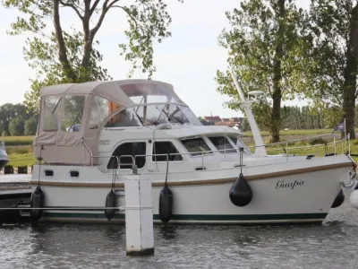 Linssen Grand Sturdy 30.9 AC