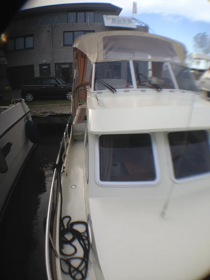 Steel Motorboat Linssen Grand Sturdy 30.9 AC