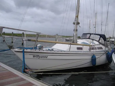 Varne 27 Ft