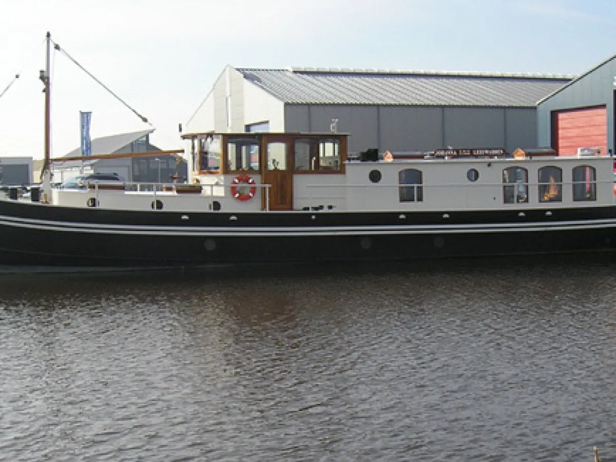 Steel Houseboat Motor cruiser 