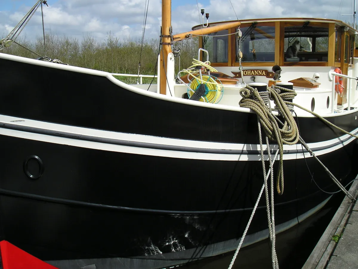 Steel Houseboat Motor cruiser 