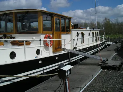 Steel Houseboat Motor cruiser  Photo 4