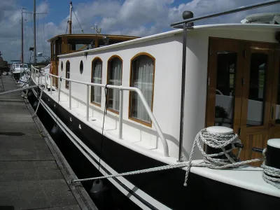 Steel Houseboat Motor cruiser  Photo 5