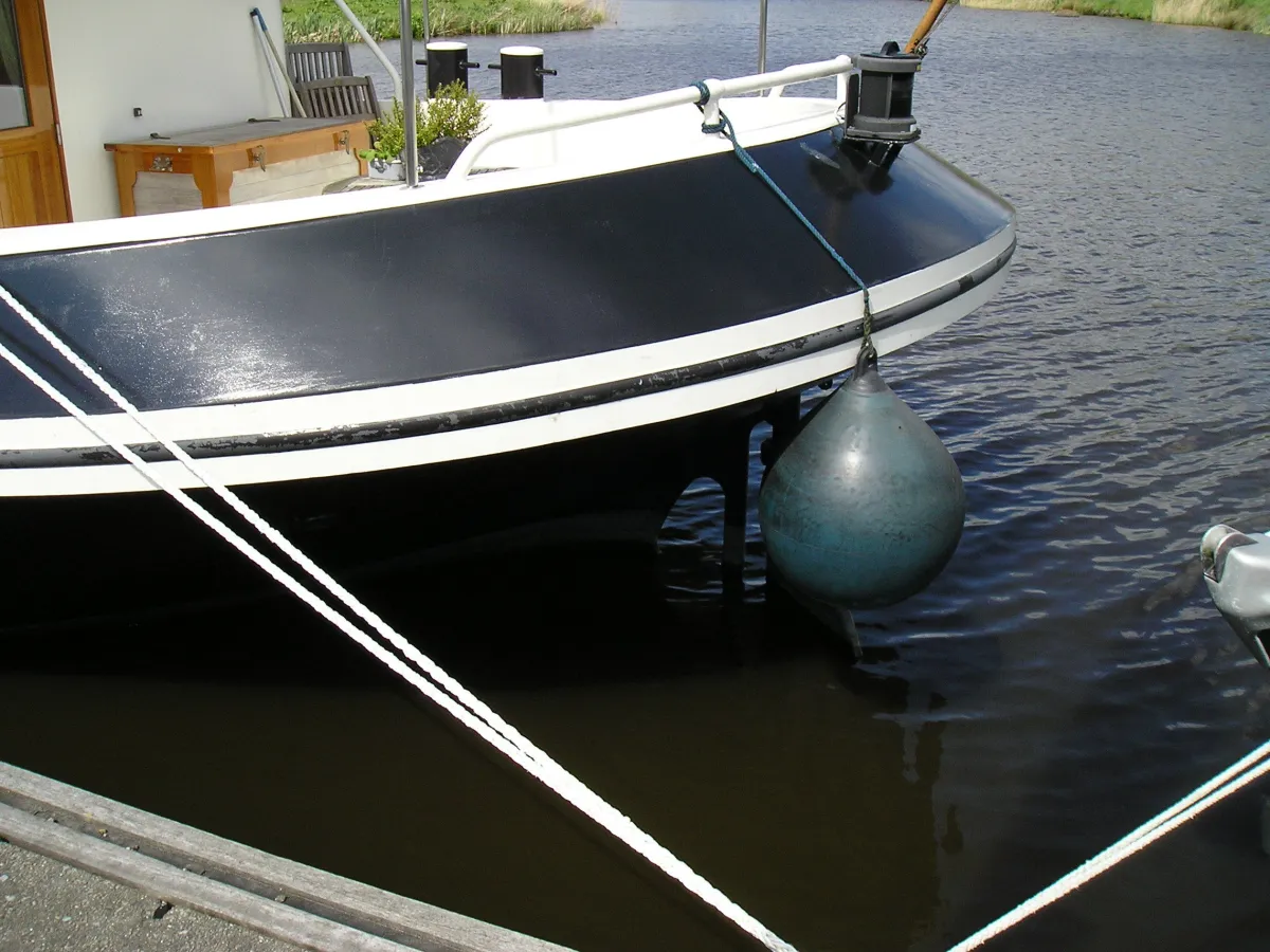 Steel Houseboat Motor cruiser 