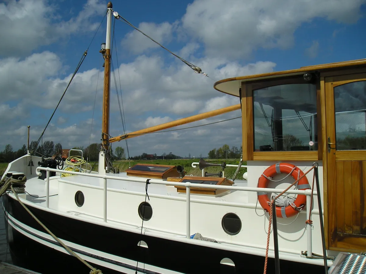 Steel Houseboat Motor cruiser 