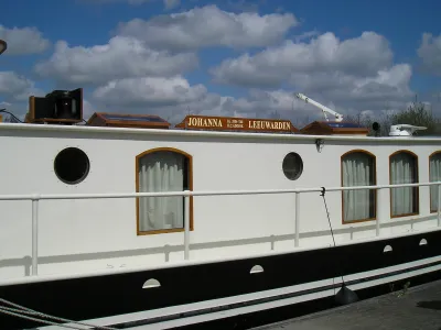 Steel Houseboat Motor cruiser  Photo 11